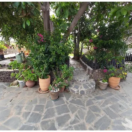 Rural House In The North Of Tenerife Semesterbostad Las Toscas