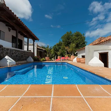 Ferienhaus Rural House In The North Of Tenerife