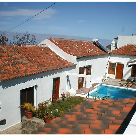 Rural House In The North Of Tenerife Semesterbostad *