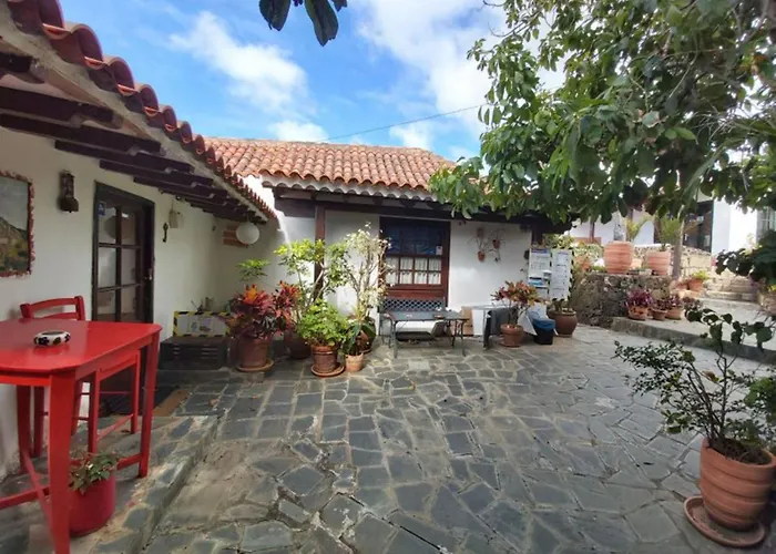 Rural House In The North Of Tenerife