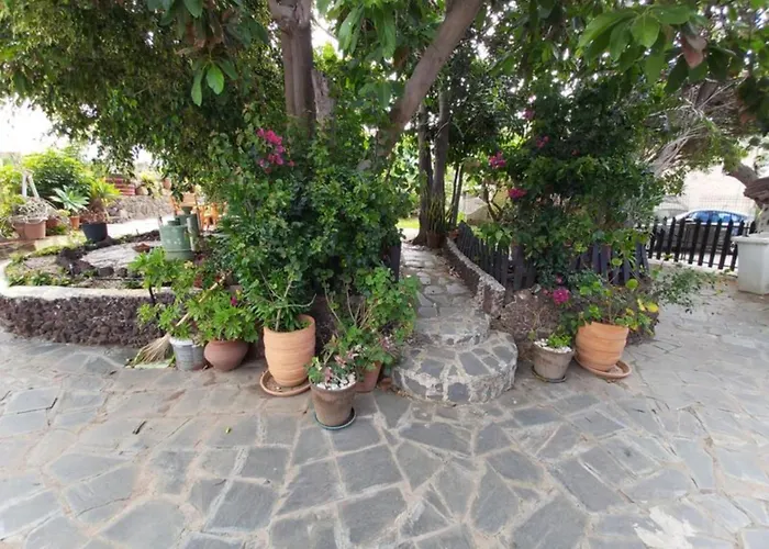 Rural House In The North Of Tenerife 빌라 Las Toscas