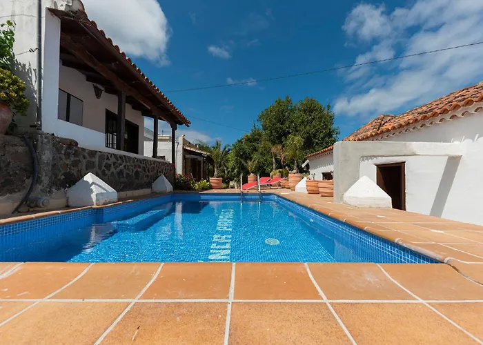 别墅 Rural House In The North Of Tenerife
