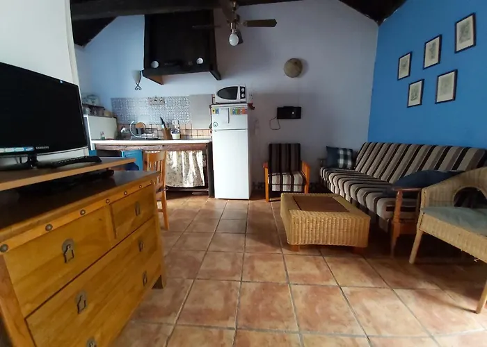 빌라 Rural House In The North Of Tenerife *
