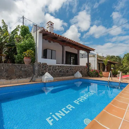 Holiday home Rural House In The North Of Tenerife Las Toscas