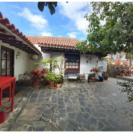 Rural House In The North Of Tenerife