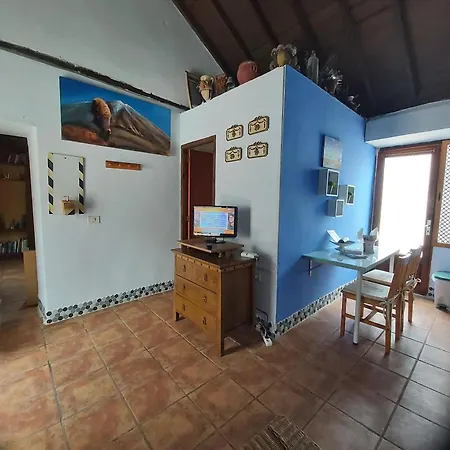 빌라 Rural House In The North Of Tenerife *