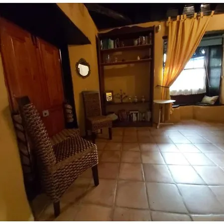 빌라 Rural House In The North Of Tenerife Las Toscas