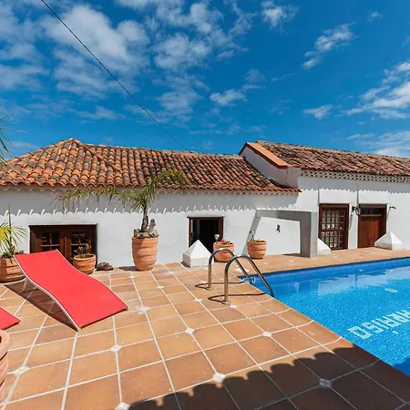 Rural House In The North Of Tenerife *