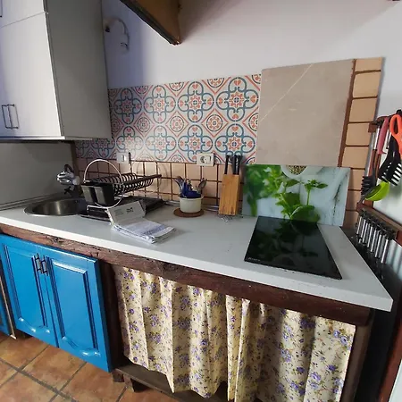 Rural House In The North Of Tenerife Holiday home *