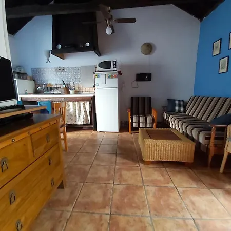 빌라 Rural House In The North Of Tenerife *