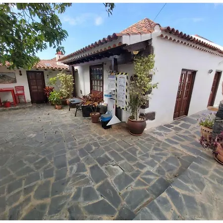 Rural House In The North Of Tenerife *