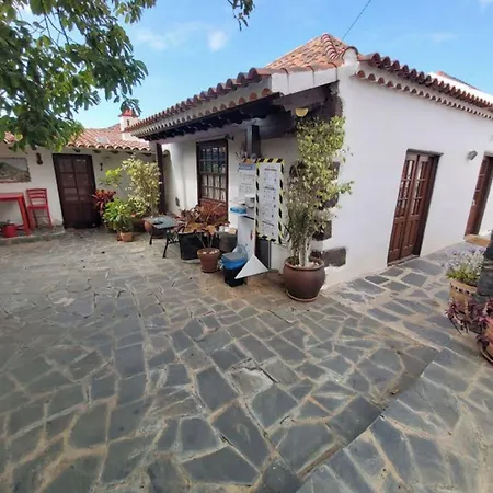 Rural House In The North Of Tenerife * Las Toscas
