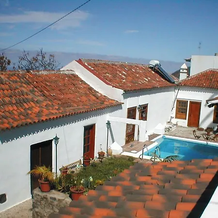 Rural House In The North Of Tenerife Las Toscas
