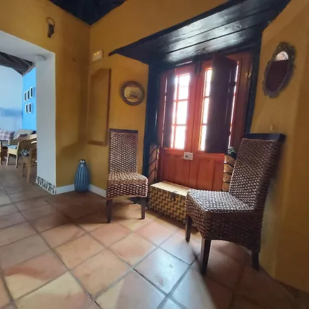 Holiday home Rural House In The North Of Tenerife Las Toscas