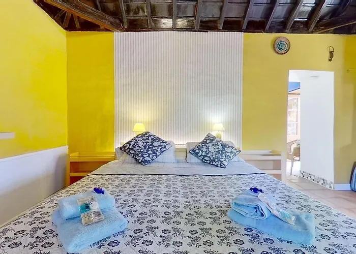 Villa Rural House In The North Of Tenerife *