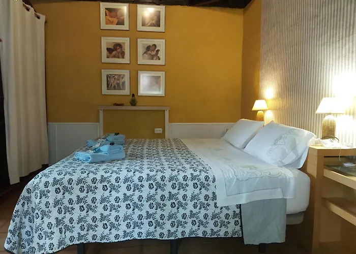 Rural House In The North Of Tenerife Villa