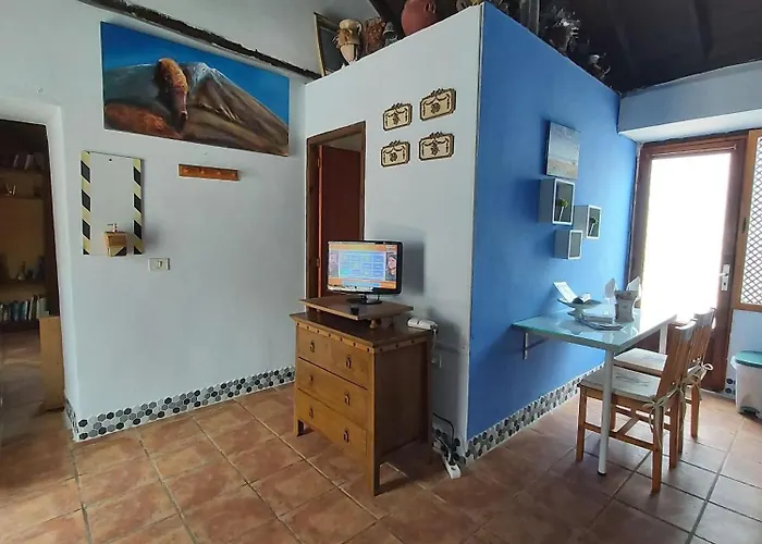 Villa Rural House In The North Of Tenerife *