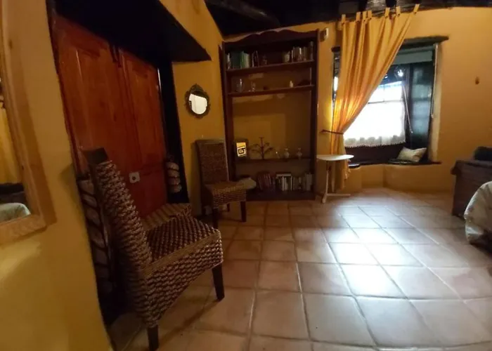 Villa Rural House In The North Of Tenerife Las Toscas