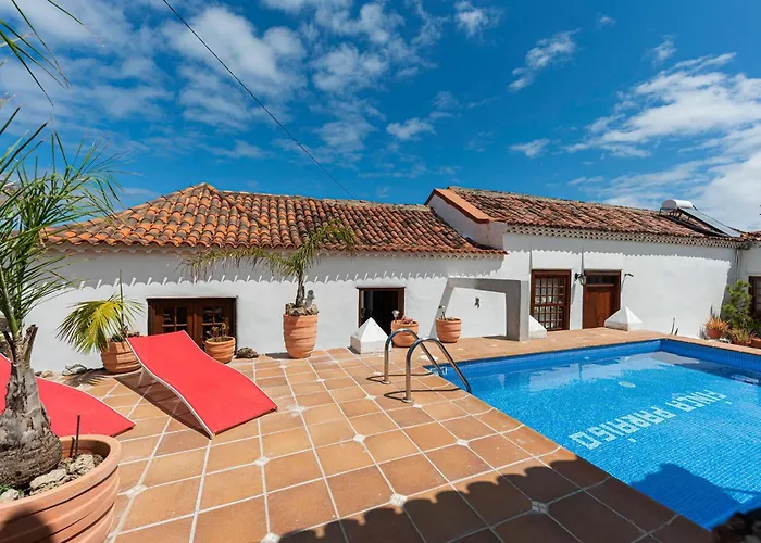 Rural House In The North Of Tenerife *