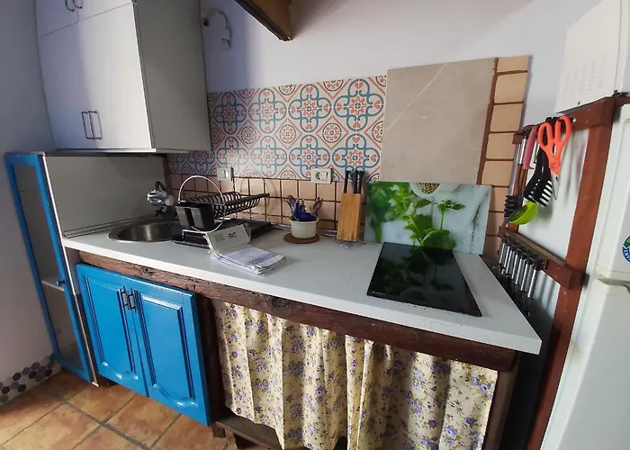 Rural House In The North Of Tenerife Villa *