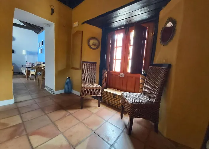 Rural House In The North Of Tenerife *