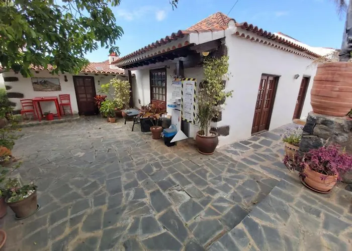 Rural House In The North Of Tenerife *