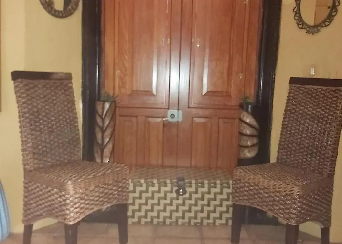 Rural House In The North Of Tenerife Las Toscas