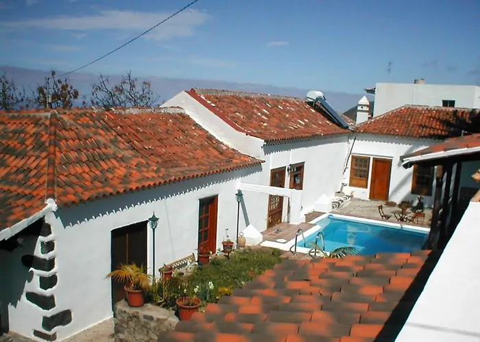 Rural House In The North Of Tenerife Willa *